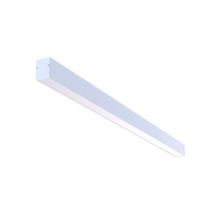 Lampa Liniowa Sufitowa LED 31W 4160lm 4000K Neutralna Biała 120cm CL OFFICE LED PRO 10212 Nowodvorski