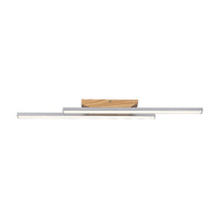 Lampa Sufitowa LED Natynkowa 21W 1900lm 4000K Brązowy Nowoczesny Tamur Rabalux