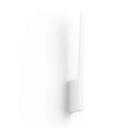 Lampa Ścienna LED LIANE Kinkiet Biały 12,2W 24V CCT RGB PHILIPS HUE Bluetooth Zigbee