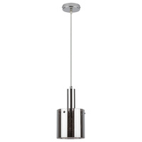 Lampa Wisząca Sufitowa Zwis 5x E27 Szary Donati Rabalux