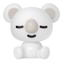 Lampka Dekoracyjna LED 2.5W 110lm 4000K Neutralna RGB Biała Ściemnialna Koala Sanico Goldlux