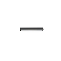 Lampa Liniowa Sufitowa G13 Czarna STRAIGHT CEILING LED S 7597 Nowodvorski