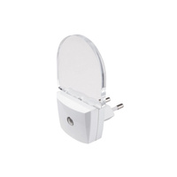 Lampka Nocna Dziecięca Do Kontaktu 0.5W 6lm 4000K Biały Industrialny Paris Lux 4658 Rabalux