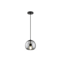 Lampa Wisząca Sufitowa Zwis E27 Czarny Nowoczesny Cameo Rabalux
