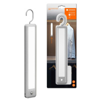 Lampka LED Liniowa 2.35W USB 5V 4000K Neutralna Przenośna z Czujnikiem Ruchu 30cm LINEAR LED MOBILE LEDVANCE