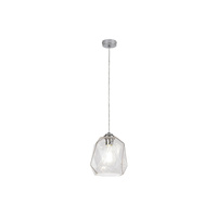 Lampa Wisząca Sufitowa Zwis E27 Chrom Nowoczesny Shivani Rabalux