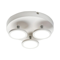 Lampa Sufitowa LED Natynkowa 18W 1260lm 4000K Biały Minimalistyczny Elsa Rabalux