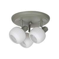Lampa Sufitowa Punktowa Reflektor Spot 3x E14 Zielony Skandynawski Soraya 3968 Rabalux