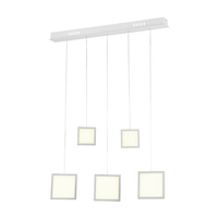 Lampa Wisząca Sufitowa DIXON 33W LED Milagro