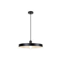 Lampa Wisząca Sufitowa E27 Czarny Industrialny Alatar Rabalux