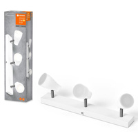 Lampa Sufitowa LED Reflektor Regulowany Punktowy 12.9W 630lm 3000K Ciepła Biały Spot Ledvance