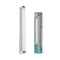 Kinkiet Łazienkowy LED Lampa Ścienna 12W 3000-4000K CCT 1200lm Chrom IP44 Orbis Osram