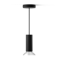 Lampa Wisząca Przewód Sznur Czarny Philips Hue Lightguide Bluetooth Zigbee