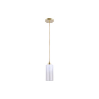 Lampa Wisząca Sufitowa Zwis E27 Złoty Nowoczesny Panthea Rabalux