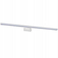 Kinkiet Łazienkowy LED ASTEN 15W 4000K 1450lm 90cm IP44 Lampa nad Lustro Biała KANLUX