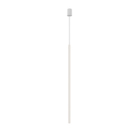 Lampa Sufitowa Wisząca G9 Biała Nowoczesna LASER 1000 8435 Nowodvorski