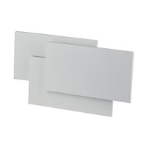 Kinkiet ścienny LED 12W 3000K IP20 Szary VT-712 V-TAC