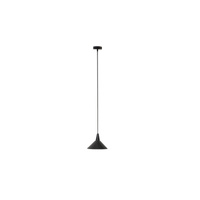 Lampa Wisząca Sufitowa E27 Czarny Industrialny Felipe Rabalux