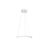 Lampa Wisząca Sufitowa LED 21W 1417lm 4000K Biały Minimalistyczny Donatella Rabalux