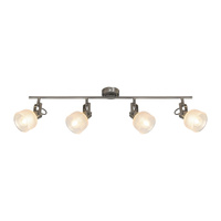 Lampa Sufitowa Punktowa Reflektor Spot 4x E14 Chrom Klasyczny Francis 5440 Rabalux