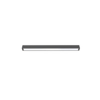 Lampa Liniowa Sufitowa G13 Grafitowa STRAIGHT CEILING LED M 7553 Nowodvorski