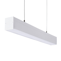Lampa Wisząca Sufitowa Oprawa Liniowa LED T8 G13 18W 60cm Biała AL Kanlux
