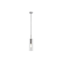 Lampa Wisząca Sufitowa Zwis E27 Chrom Nowoczesny Esta Rabalux
