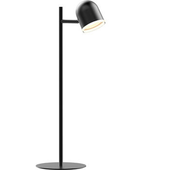Lampka biurkowa stołowa 4,2W LED RAWI czarna 3000K GOLDLUX (Polux)