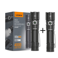 Pakiet 2 Latarek LED Videx A406 20W