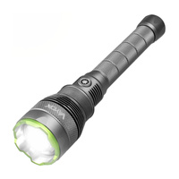 Latarka Taktyczna LED Wodoodporna Akumulator USB- C 10000lm IPX7 / OB 4 Vayox