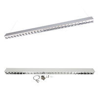 Lampa LED Oprawa Liniowa Sufitowa 30W 3600lm CCT Biała Koline Kobi