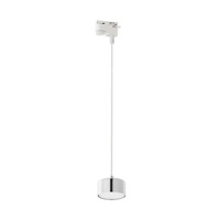 Lampa Szynowa Wisząca TRACER SILVER Srebrna do Szynoprzewodów GX53 LED 4274 TK Lighting