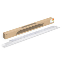 Panel LED Oprawa Liniowa Listwa 73W 11680lm 4000K Neutralna Natynkowa Podwieszana Biały 150x10cm Low Bay Flex Ledvance