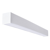Lampa Oprawa Liniowa LED AL-MS-NT 18W 2400lm 4000K 114cm Biała KANLUX