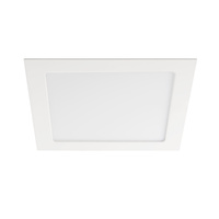 Oprawa Sufitowa Podtynkowa LED KATRO DOWNLIGHT 18W 4000K 1260lm IP44 Kwadratowa Biała KANLUX