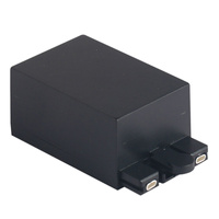 Adapter Końcówka Zasilająca do Szyny Magnetycznej Czarna VIDEX