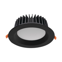 Oprawa Sufitowa Podtynkowa LED TIBERI PRO DOWNLIGHT 30W 4000K 2850lm IP44 Czarna KANLUX
