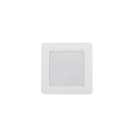 Oprawa Sufitowa Podtynkowa LED TAVO DOWNLIGHT 12W 4000K 1250lm IP44 Kwadratowa Biała KANLUX