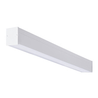 Oprawa Liniowa Lampa Sufitowa LED T8 G13 36W 120cm Natynkowa Biała AL Kanlux