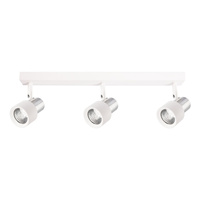 Lampa Sufitowa CINO 3xGU10 Biały Chrom Milagro