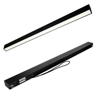 Lampa LED Oprawa Liniowa 40W 4800lm 4000K Neutralna IK03 Czarna Koline Kobi