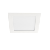 Oprawa Sufitowa Podtynkowa LED KATRO DOWNLIGHT 12W 4000K 780lm IP44 Kwadratowa Biała KANLUX