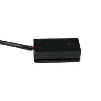 Przyłącze prądowe szynosystemu magnetycznego Czarne Track Light V-TAC