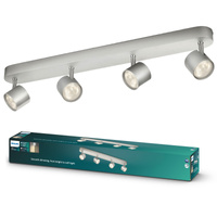 Lampa Sufitowa Reflektor LED 18W 2000lm 2700K Aluminium Star Philips