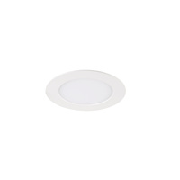 Oprawa Sufitowa Podtynkowa LED ROUNDA DOWNLIGHT 6W 4000K 300lm IP44 Biała KANLUX