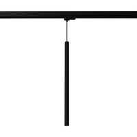 Reflektor szynowy 3 – fazowy PASTELO czarny G9 3000K 4,5W 450lm