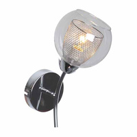 Lampa ścienna kinkiet K-JSL-1302/1W z serii FONS 1xE14 Kaja