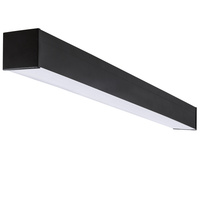 Lampa Oprawa Liniowa LED AL-LL-NT 33W 3750lm 3000K 170cm Czarna KANLUX