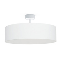 Lampa Sufitowa 3x E27 Biała VIOLET 7958 Nowodvorski