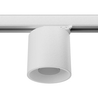 Reflektor szynowy 3 – fazowy ORBIS biały GU10 4000K 7W 530lm